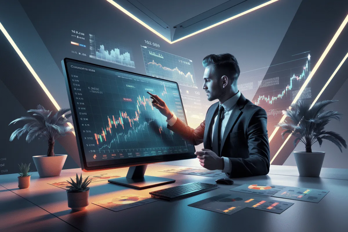 Éric Ciotti dynamise lépargne en actions avec PEA vers des bénéfices