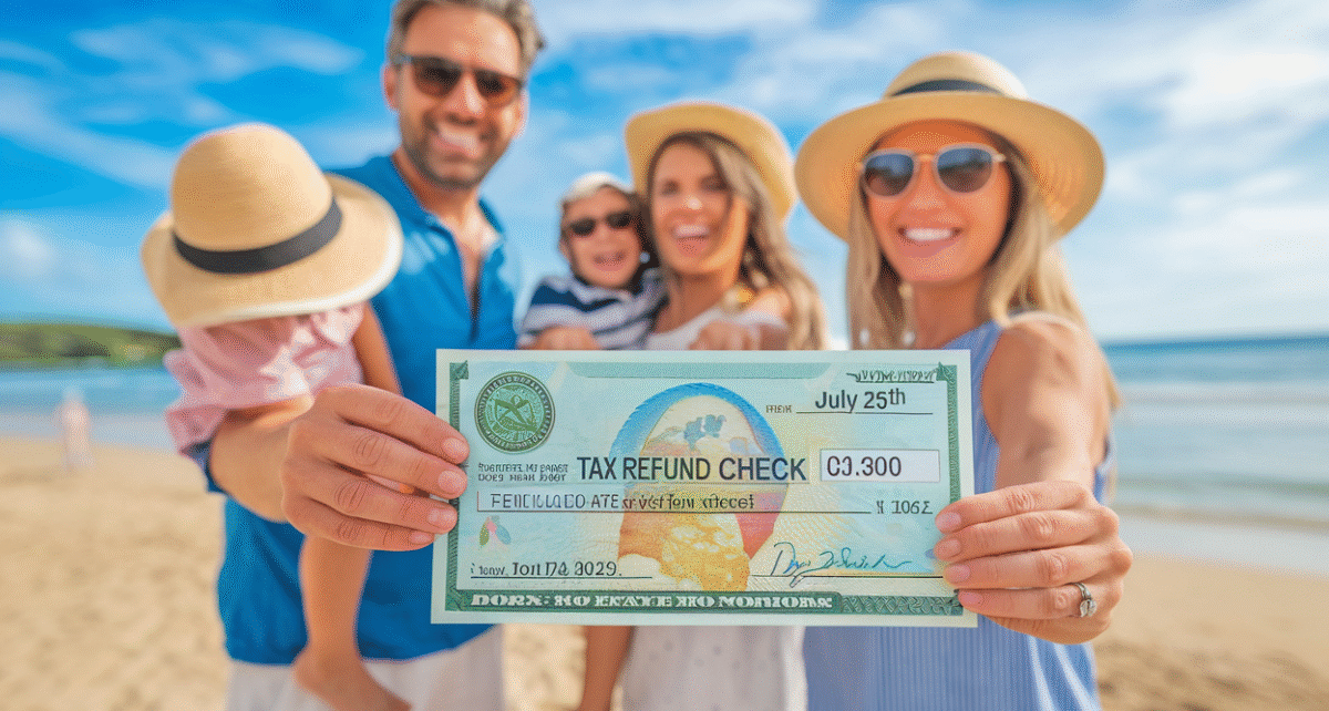 Impôt sur le revenu dévoile une surprise estivale  recevez votre remboursement