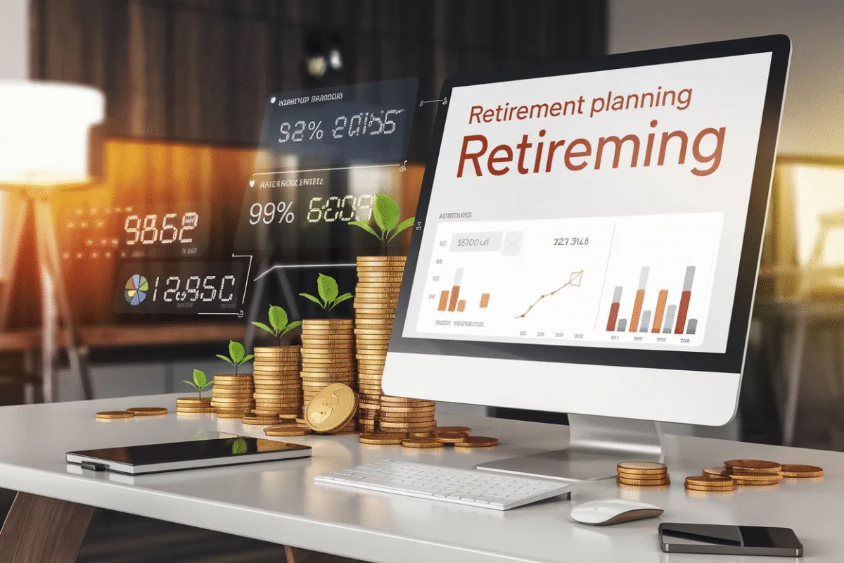 Lep dévoile son simulateur retraite gérez votre avenir financier en un