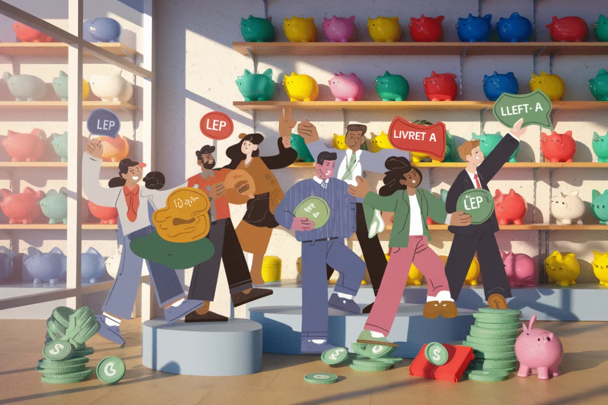 Livret A et LEP décuplent vos économies découvrez comment maximiser vos