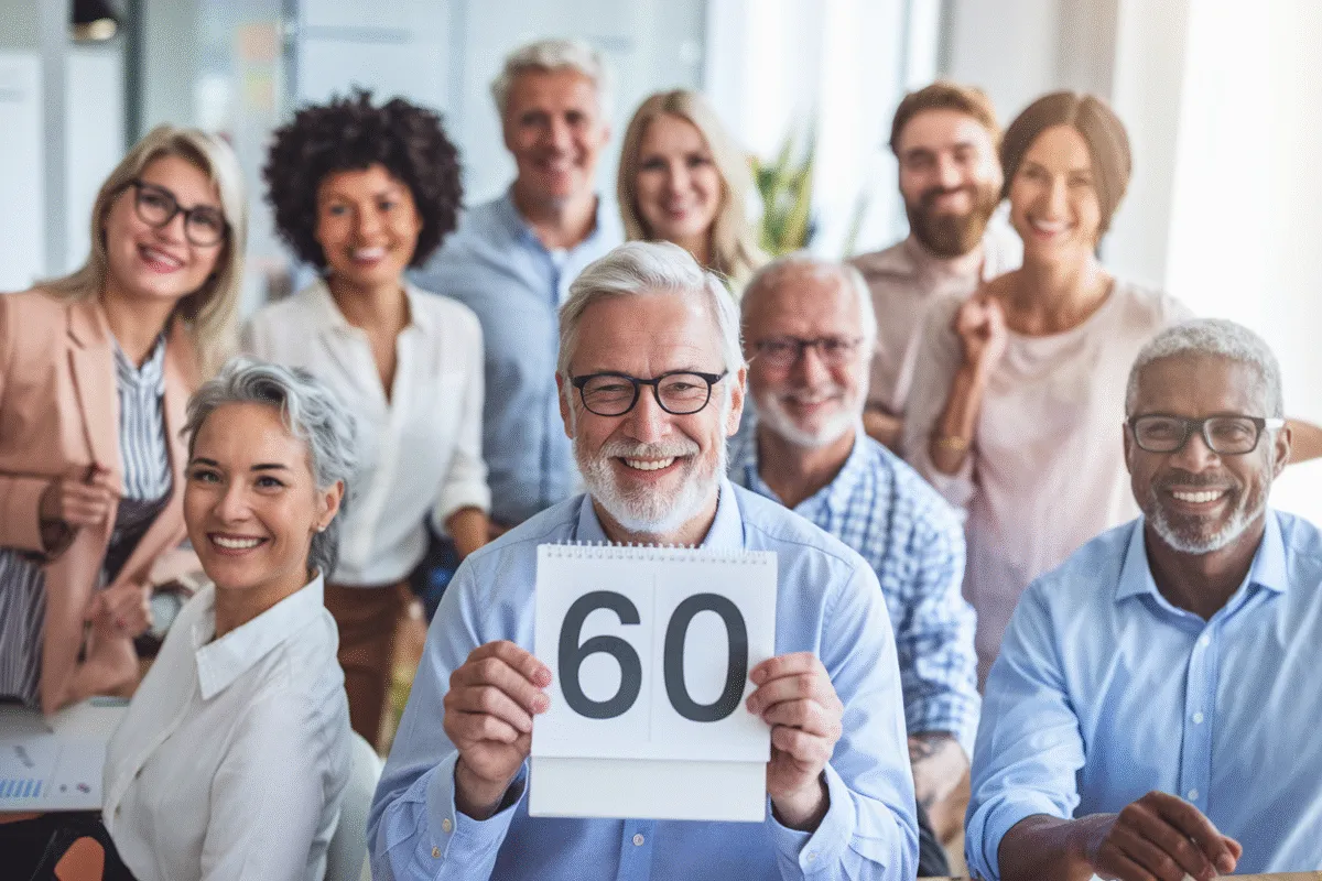 Sénat approuve la retraite progressive à 60 ans un souffle de