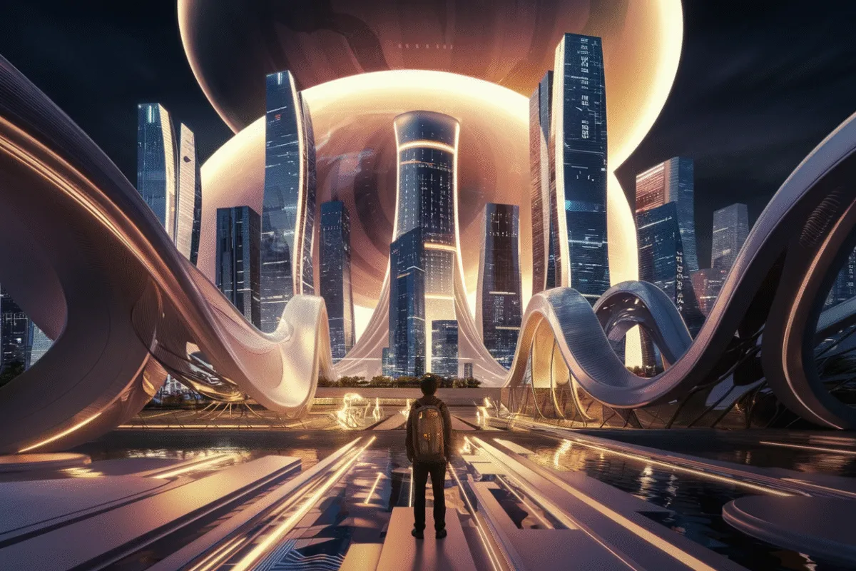 Tencent dévoile Hunyuan3D-PolyGen des rendus visuels époustouflants comme un studio pro