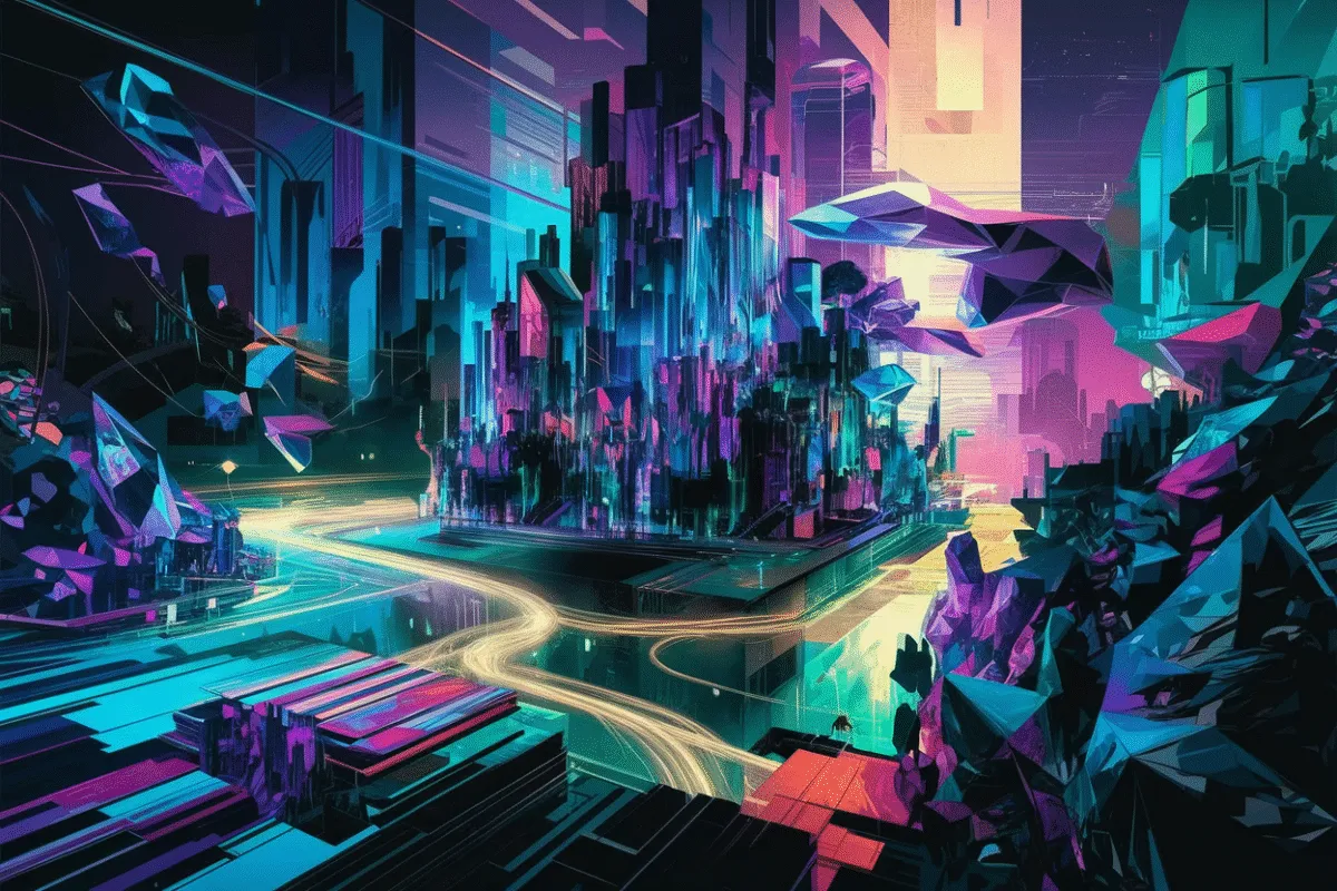 Tencent illumine votre créativité créez des mondes envoûtants avec Hunyuan3D-PolyGen à