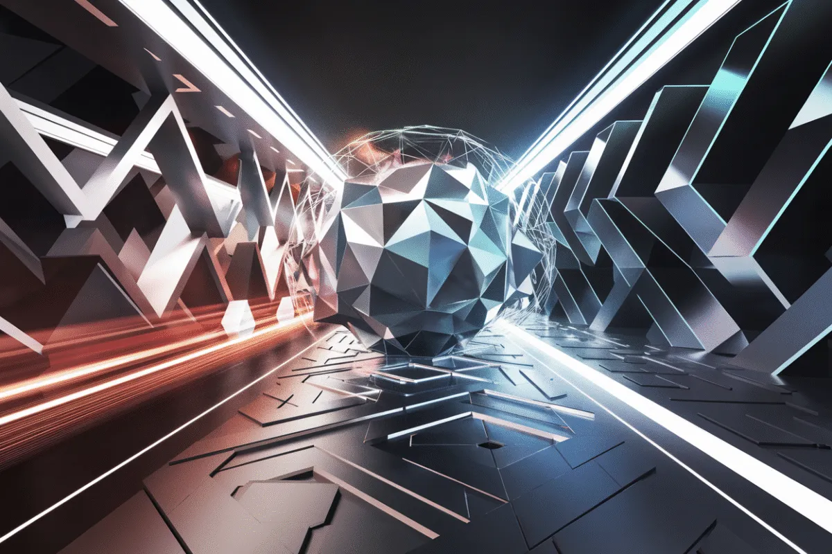 Tencent redéfinit larchitecture numérique créez des modèles 3D époustouflants avec Hunyuan3D-PolyGen