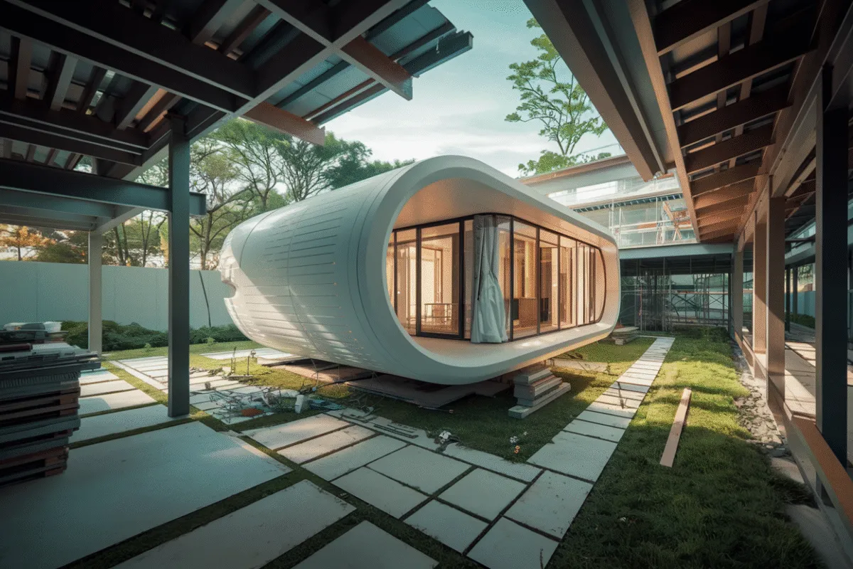 Tencent révolutionne la construction de maisons en 2025 bâtissez à moindre