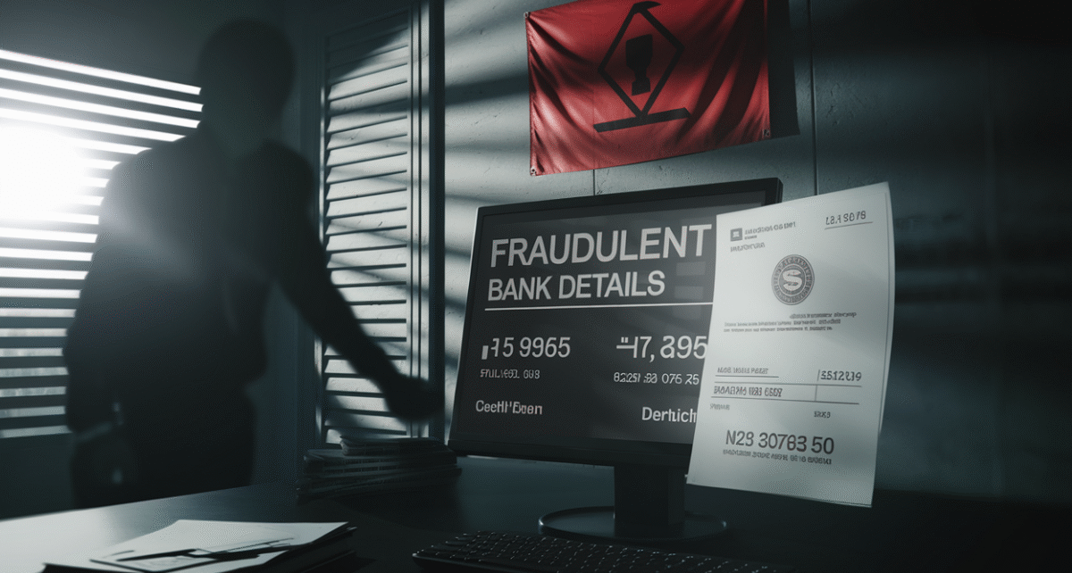 Alerte arnaque  Comment une nouvelle escroquerie au virement bancaire cible les