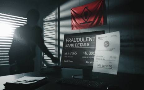 Alerte arnaque  Comment une nouvelle escroquerie au virement bancaire cible les
