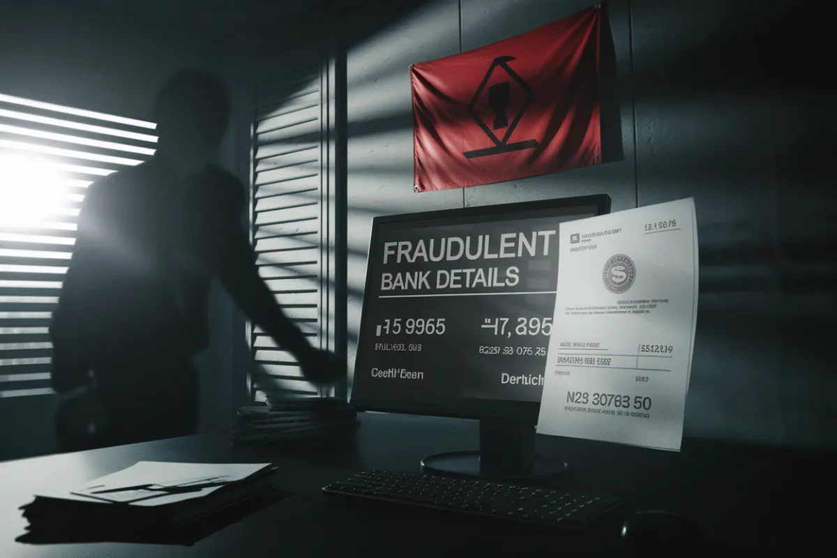 Alerte arnaque Comment une nouvelle escroquerie au virement bancaire cible les