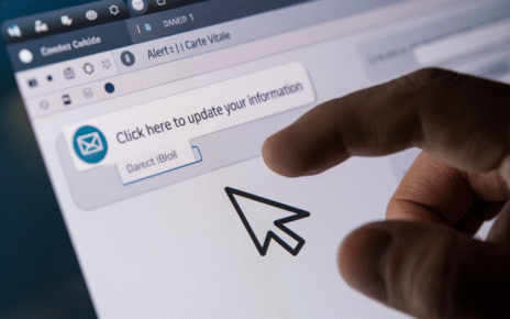Alerte  carte vitale  Nouvelle arnaque par email signalée par la