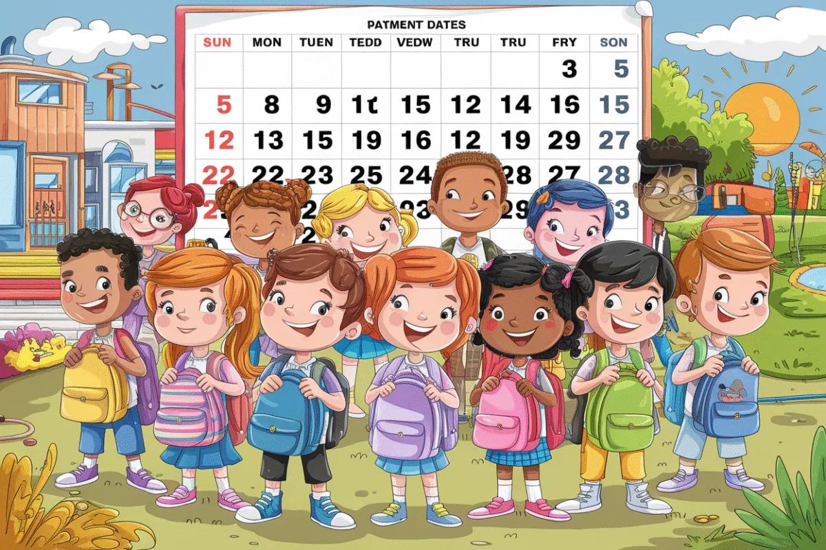 Allocation rentrée scolaire 2025 Montants conditions et dates de versement -