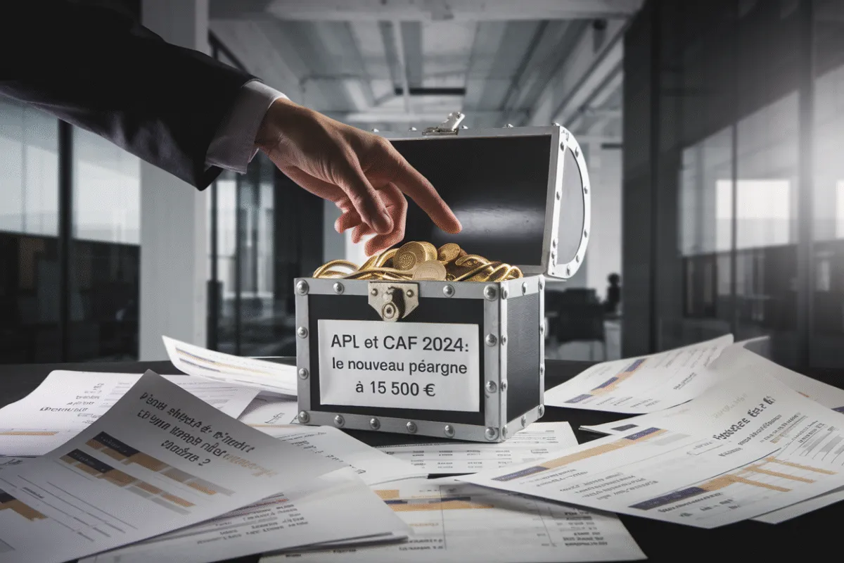 Apl et caf 2024 Le nouveau plafond dépargne à 15 500