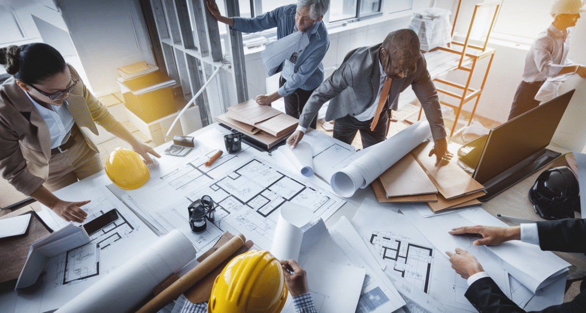 Bureaux en logements  La réforme 2025 assouplit les règles de conversion