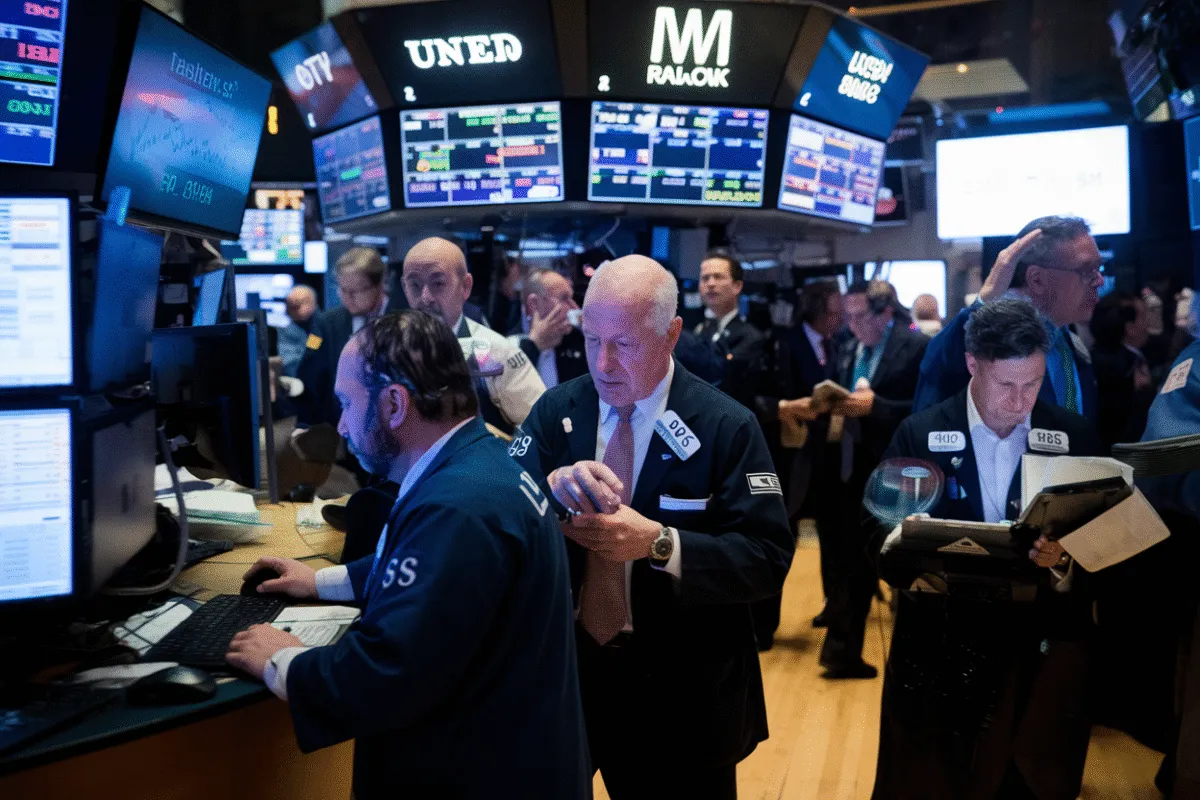 Cac 40 La bourse de paris hésite à louverture les investisseurs