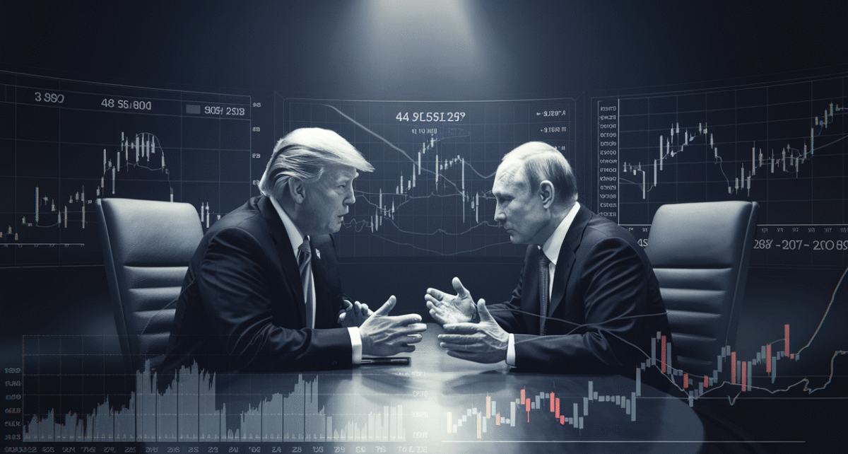 Cac 40  Les marchés scrutent les indicateurs économiques et la rencontre