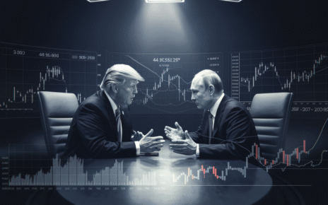 Cac 40  Les marchés scrutent les indicateurs économiques et la rencontre