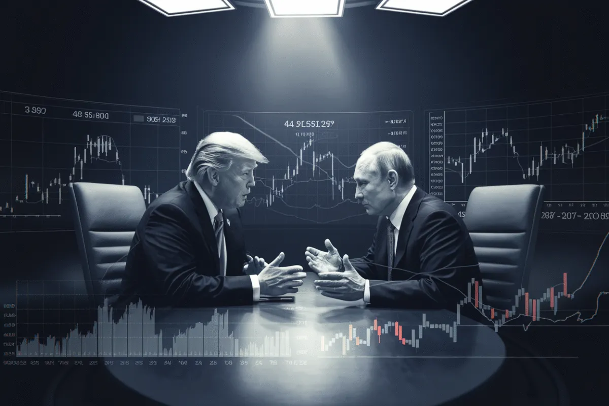 Cac 40 Les marchés scrutent les indicateurs économiques et la rencontre