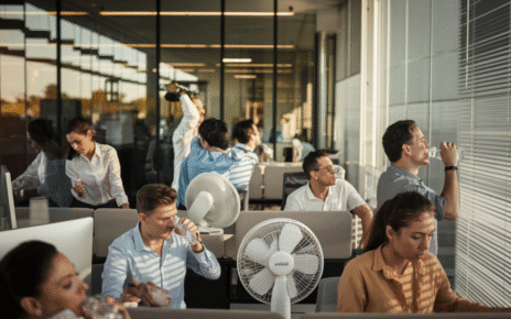 Canicule au bureau  7 solutions concrètes pour rester productif derrière les