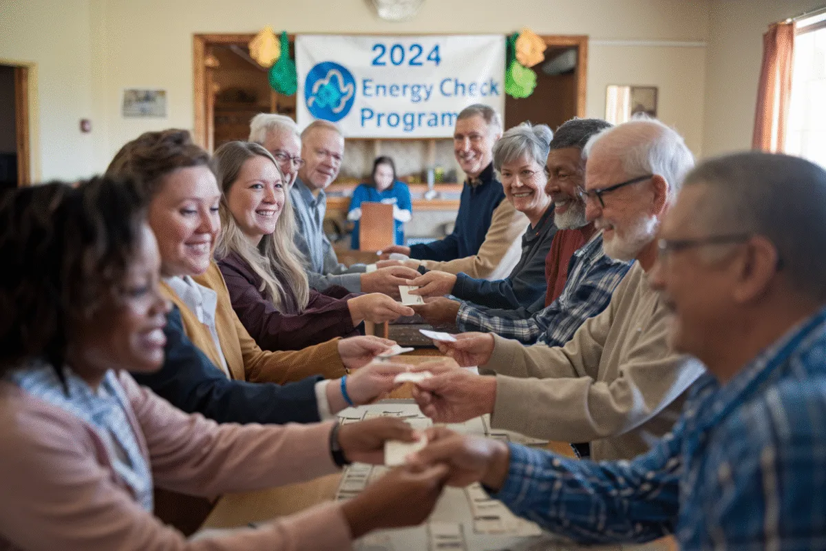Chèque énergie 2024 Nouveau barème et conditions déligibilité - qui peut