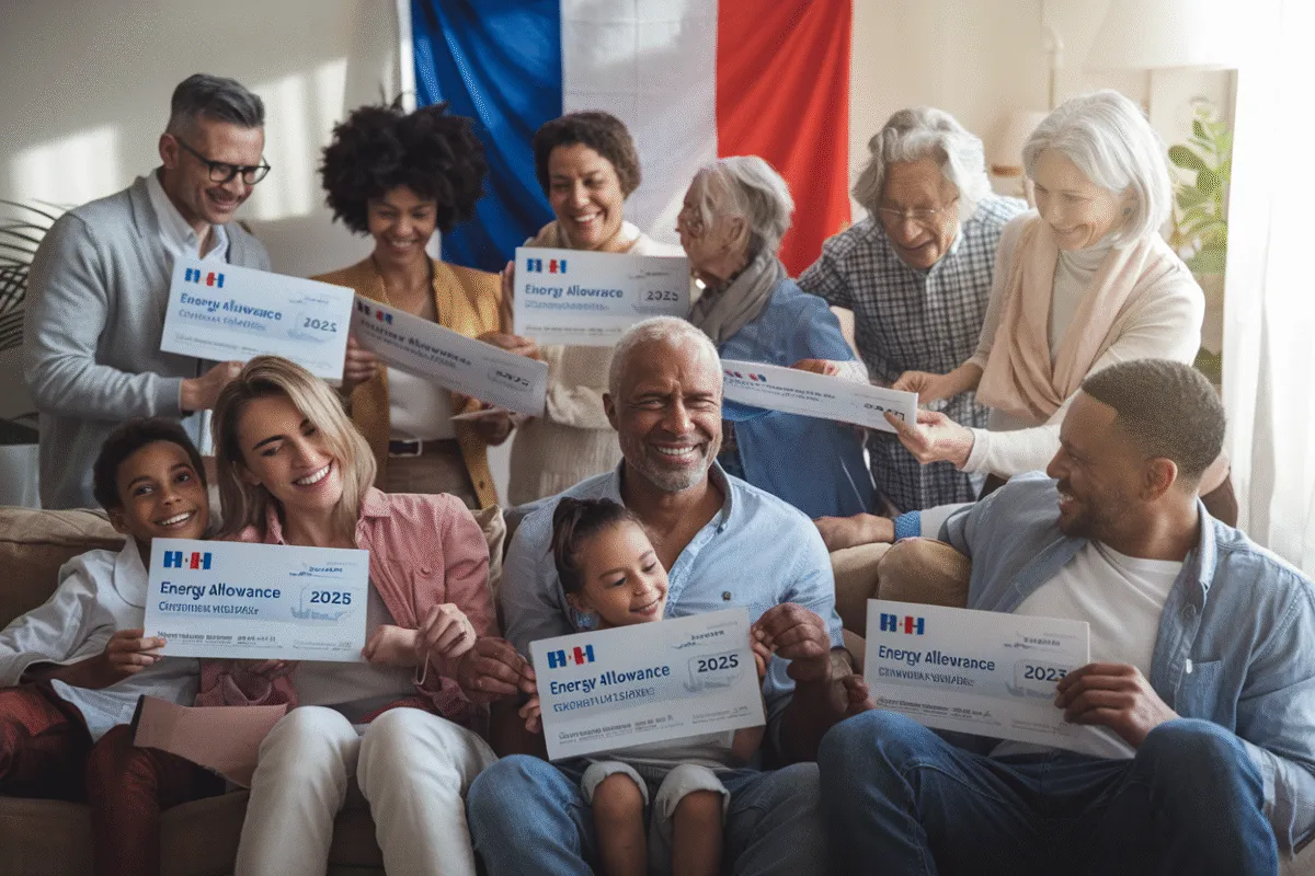 Chèque énergie 2025 Les nouveaux plafonds de revenus et critères déligibilité