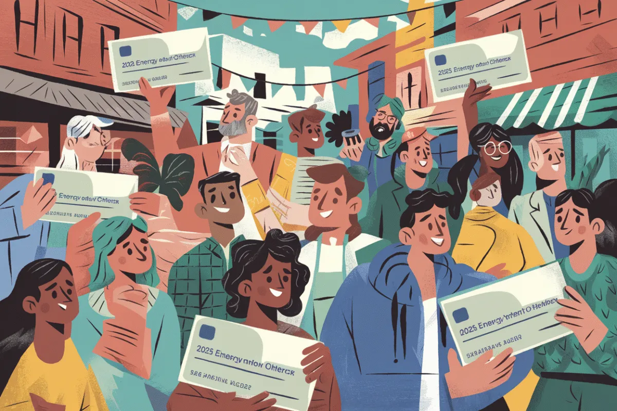 Chèque énergie 2025 Versement décalé à novembre et nouveaux critères déligibilité