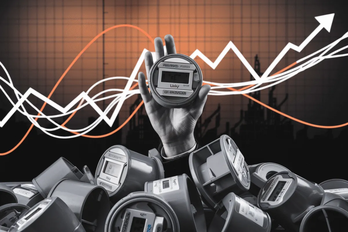 Compteur linky refusé Voici les nouveaux frais de relève à payer