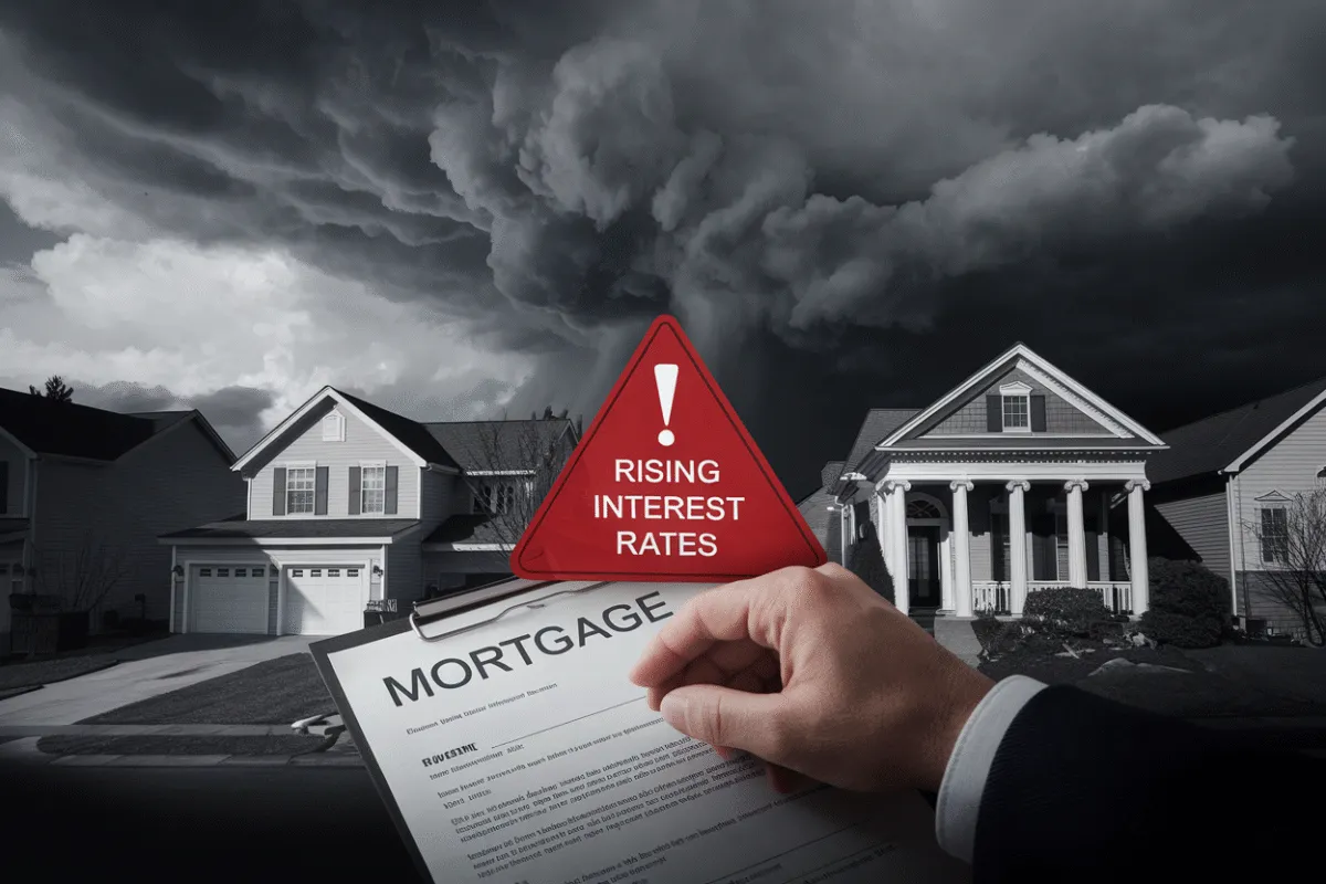 Crédit immobilier 2024 Les 4 signaux dalerte à vérifier avant demprunter