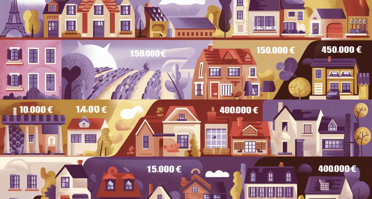 Crédit immobilier 2024  Les nouveaux plafonds demprunt des français analysés par