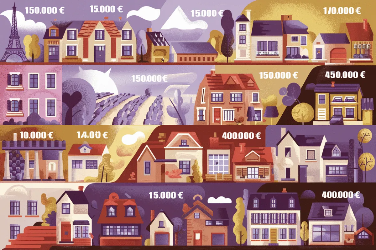 Crédit immobilier 2024 Les nouveaux plafonds demprunt des français analysés par