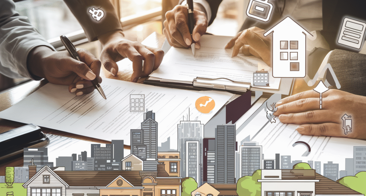 Crédit immobilier 2024  Radiographie des nouveaux emprunteurs dans les grandes métropoles