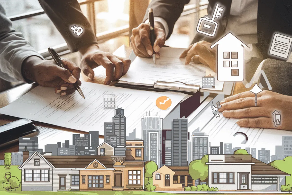 Crédit immobilier 2024 Radiographie des nouveaux emprunteurs dans les grandes métropoles