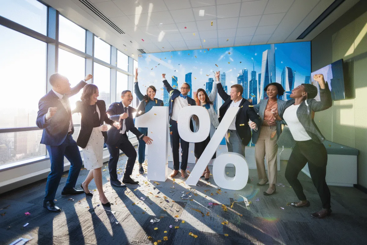 Crédit immobilier 2025 Ces emprunteurs qui décrochent des taux exceptionnels de