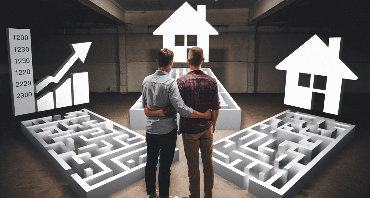 Crédit immobilier 2025  Pourquoi les taux stables ne suffisent plus -