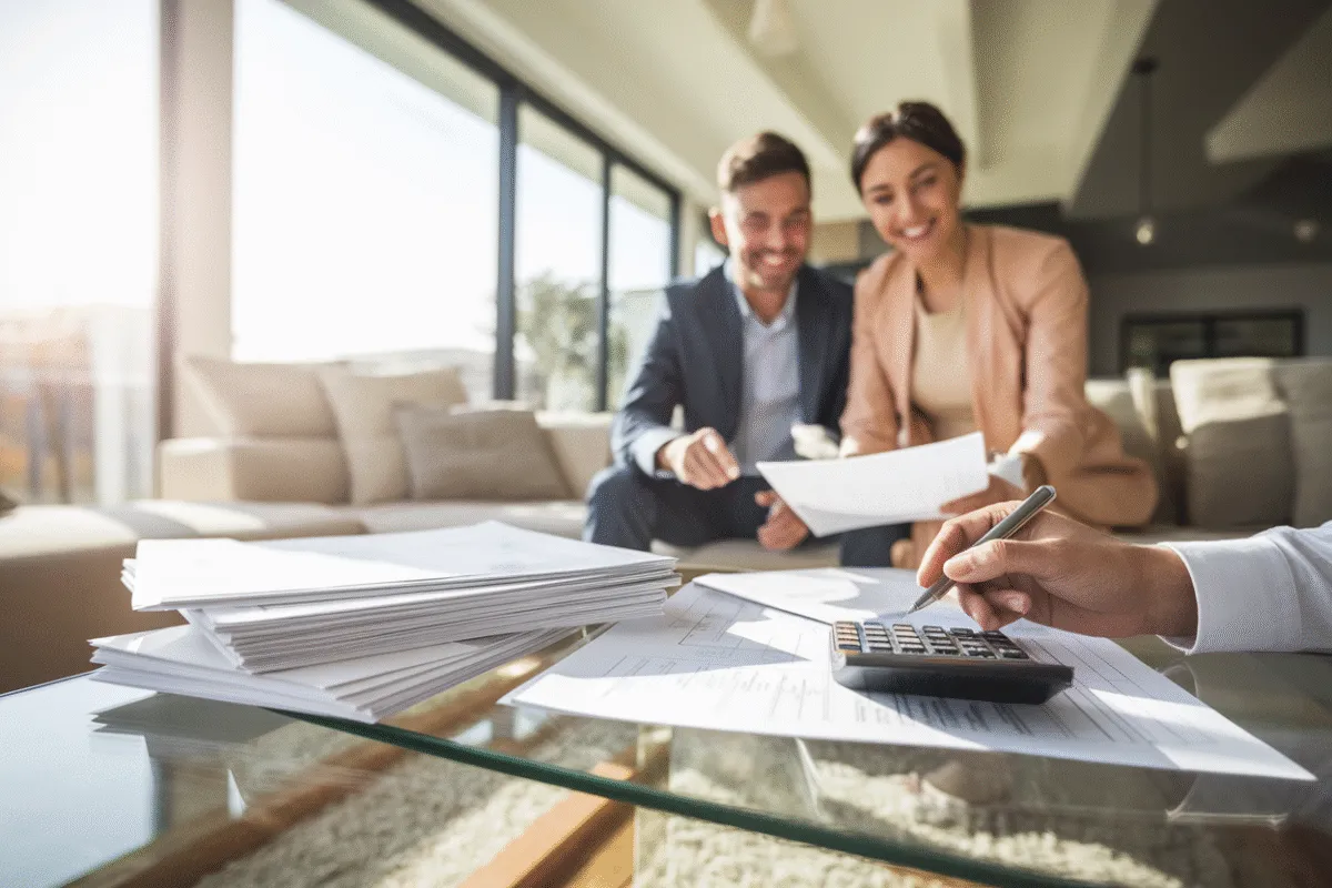 Crédit immobilier 2025 Taux en baisse à 38 et conditions demprunt