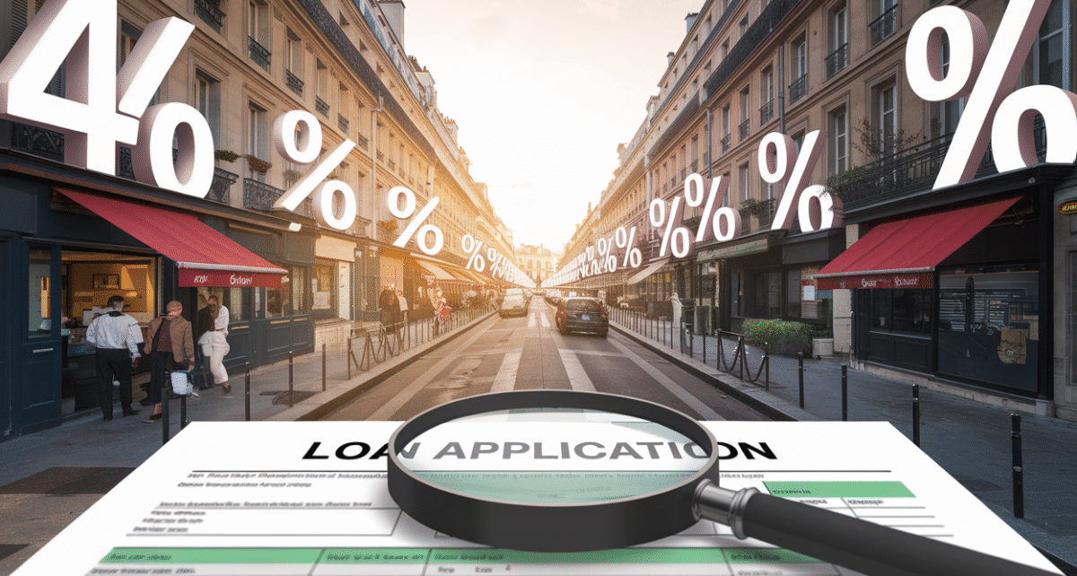 Crédit immobilier  Bond spectaculaire de 46 des nouveaux prêts accordés en