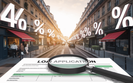 Crédit immobilier  Bond spectaculaire de 46 des nouveaux prêts accordés en