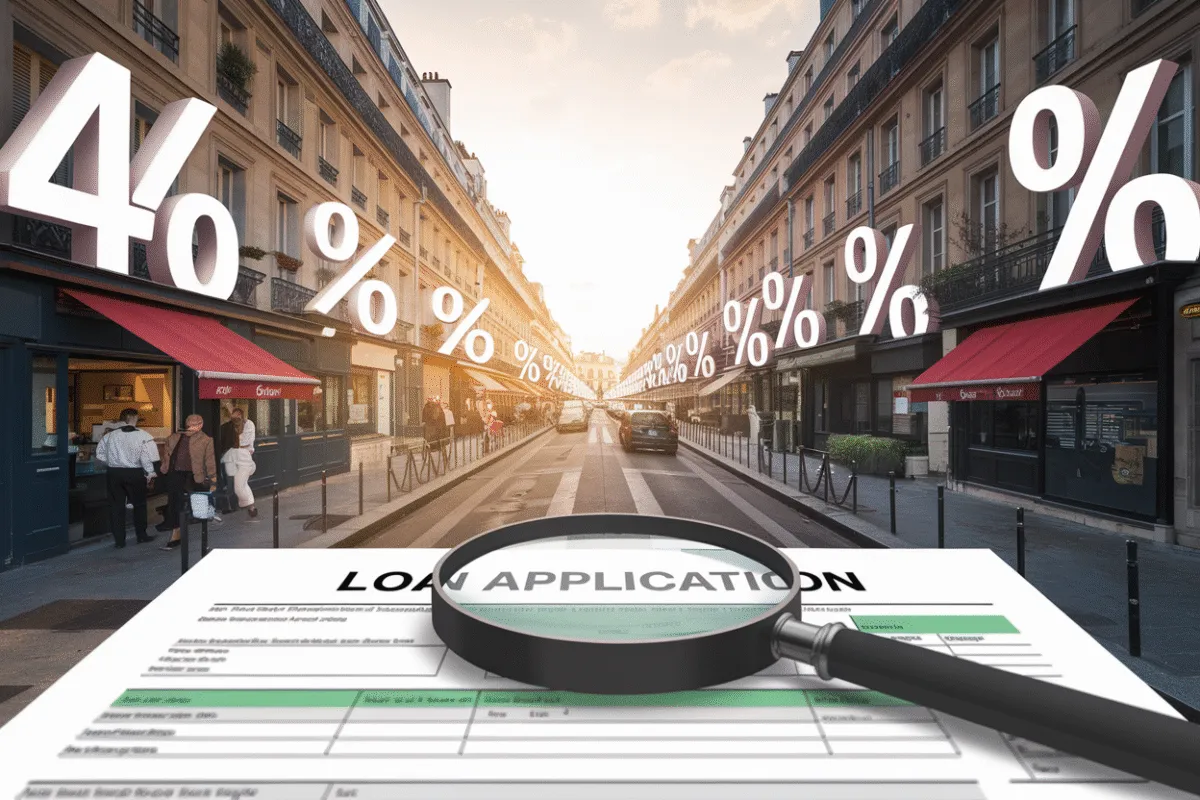 Crédit immobilier Bond spectaculaire de 46 des nouveaux prêts accordés en