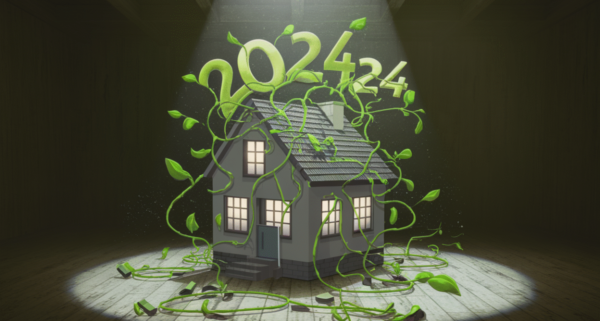 Crédit immobilier  Hausse des taux en 2024 - guide pratique pour