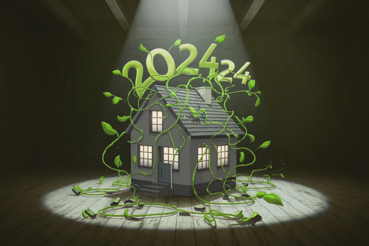 Crédit immobilier Hausse des taux en 2024 - guide pratique pour