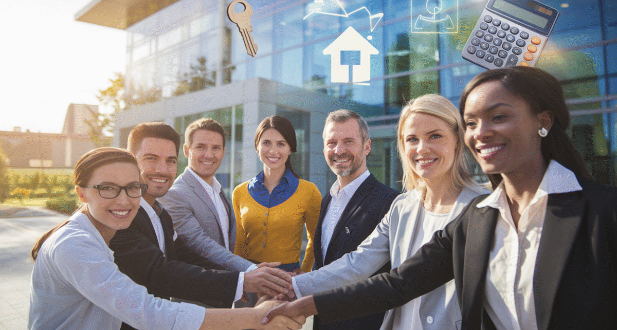 Crédit immobilier  Les nouveaux taux ultra-compétitifs des banques françaises de 0