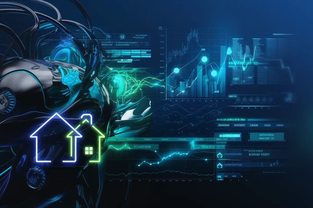 Crédit immobilier Lintelligence artificielle révolutionne le processus dobtention des prêts -