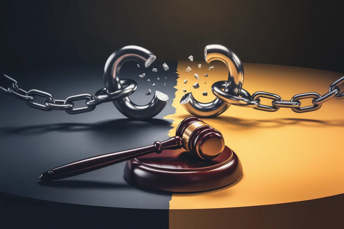 Divorce La nouvelle obligation de médiation en 2024 - jusquà 10