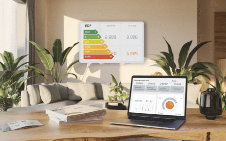 Dpe et factures edf  Le guide complet pour calculer la performance