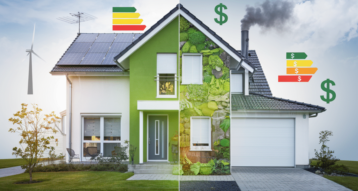 Dpe et prix immobilier  Comment la performance énergétique impacte désormais la