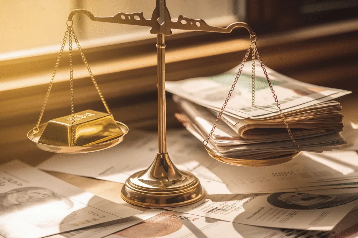 épargne hsbc indexée sur lor Analyse du produit financier proposant 672