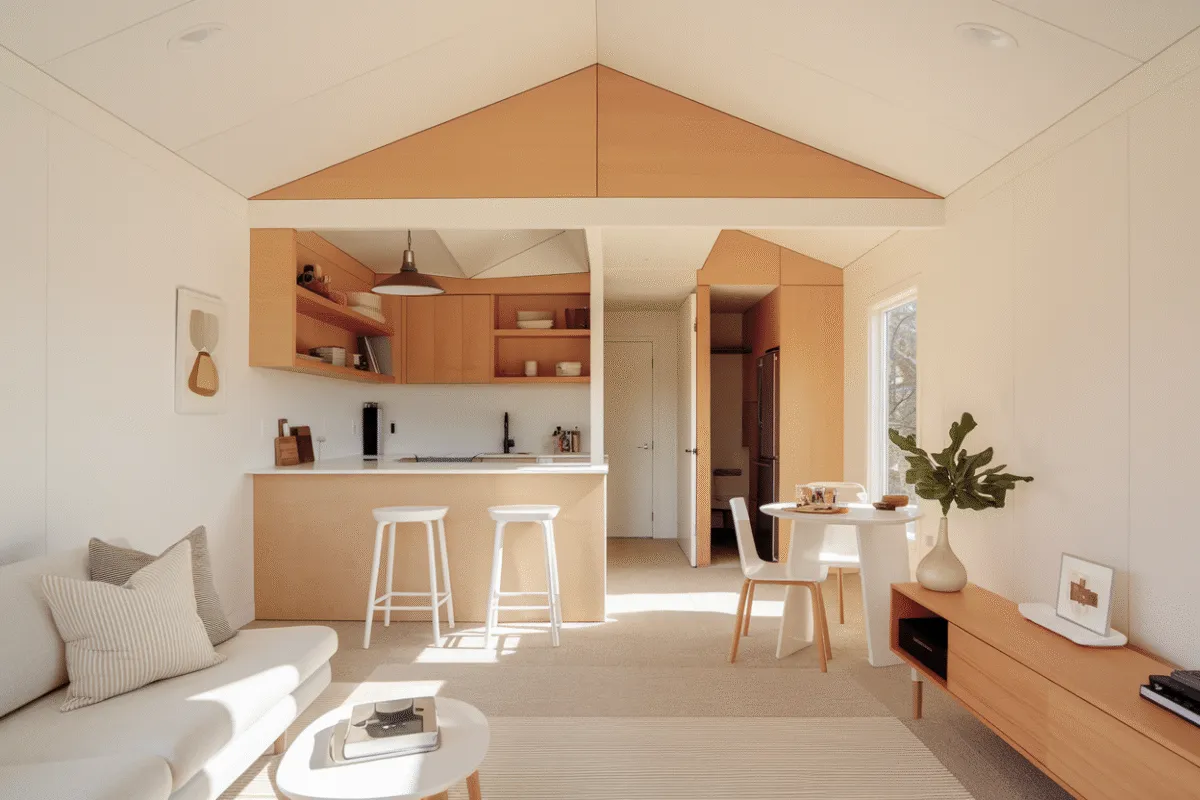 Exclusif Elon musk vit dans une mini-maison préfabriquée à 50 000