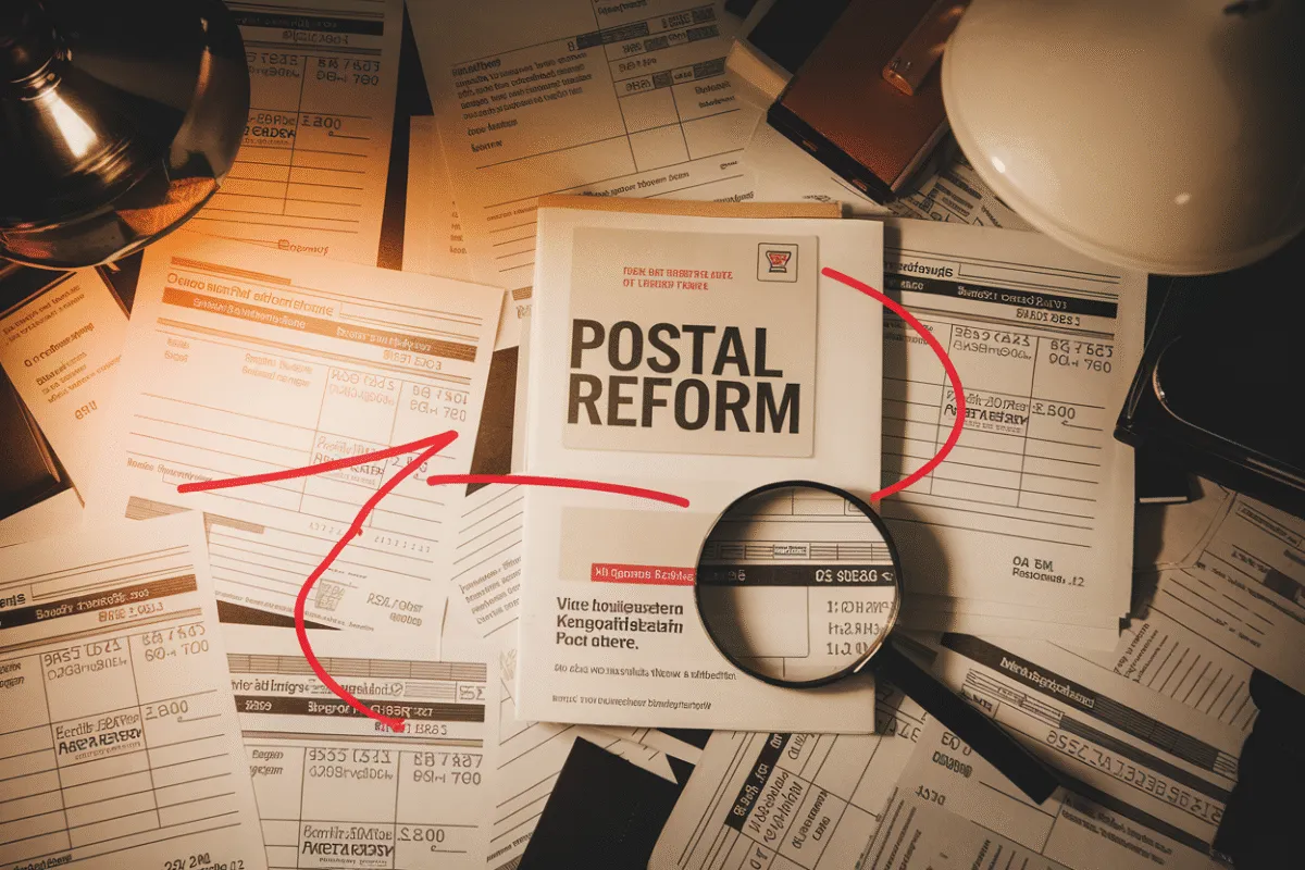 Frais bancaires cachés et réformes postales Les nouveautés financières qui impactent