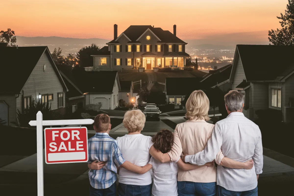 immobilier 2024 Le rêve de propriété devient inaccessible pour la classe