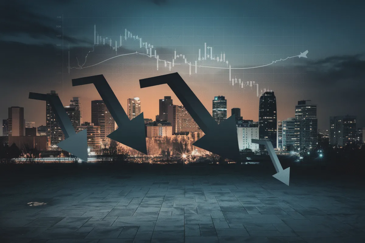 Immobilier 2024 Les 5 métropoles françaises où les prix baissent encore