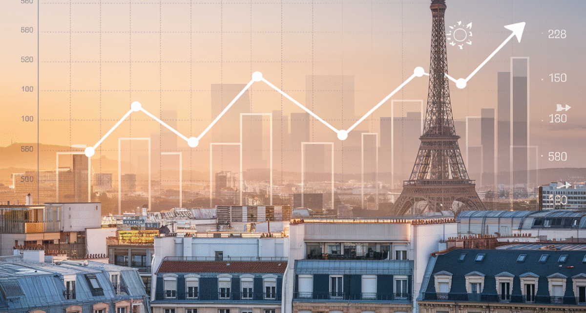 Immobilier 2025  Les 10 villes françaises où les prix vont grimper