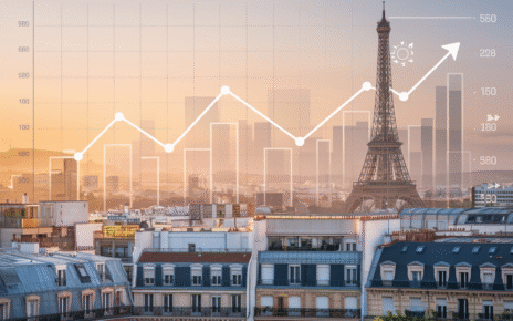 Immobilier 2025  Les 10 villes françaises où les prix vont grimper